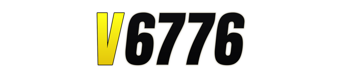 v6776 logo